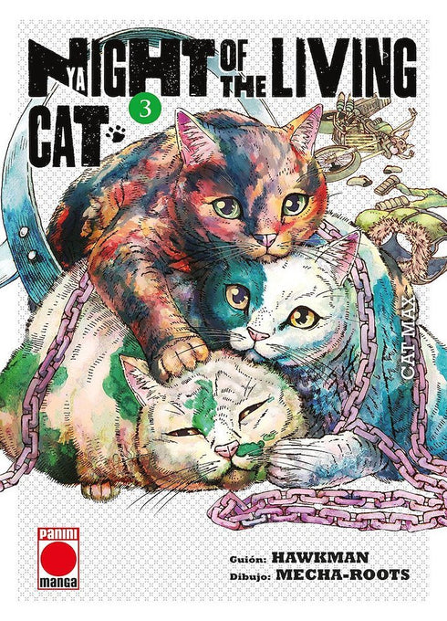 Nyaight of the Living Cat 03